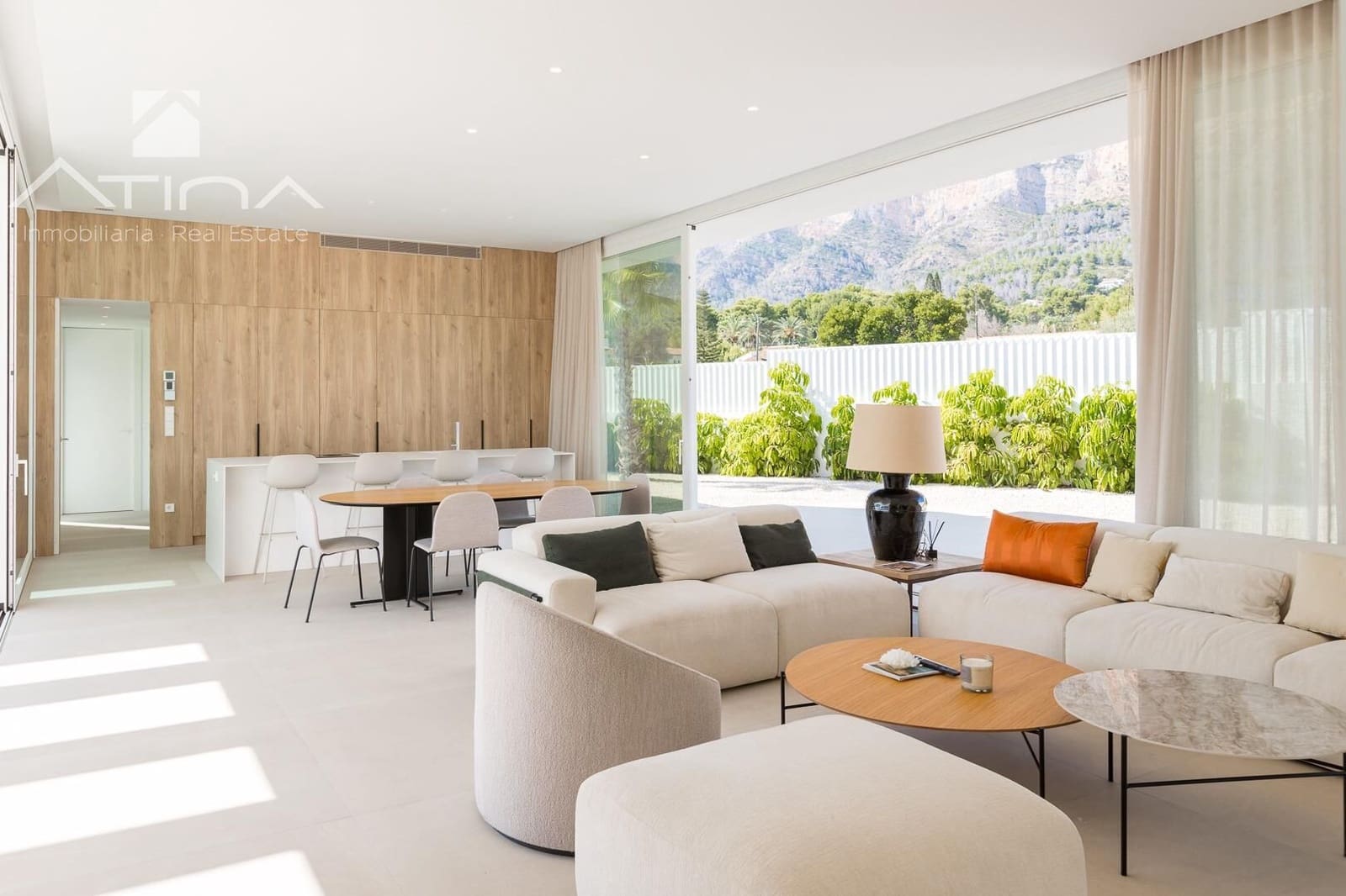 5 soverom Villa til salgs i Javea / Xabia med svømmebasseng - € 2 350 000 (Ref: 10005568)