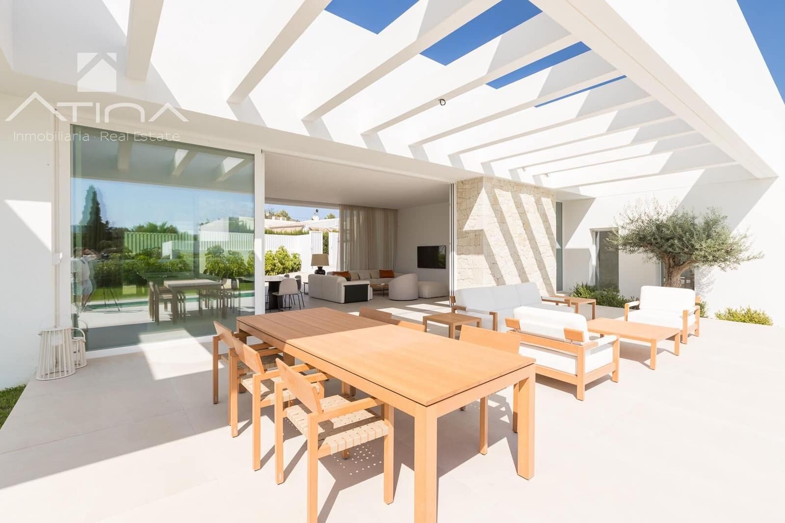 5 soverom Villa til salgs i Javea / Xabia med svømmebasseng - € 2 350 000 (Ref: 10005568)