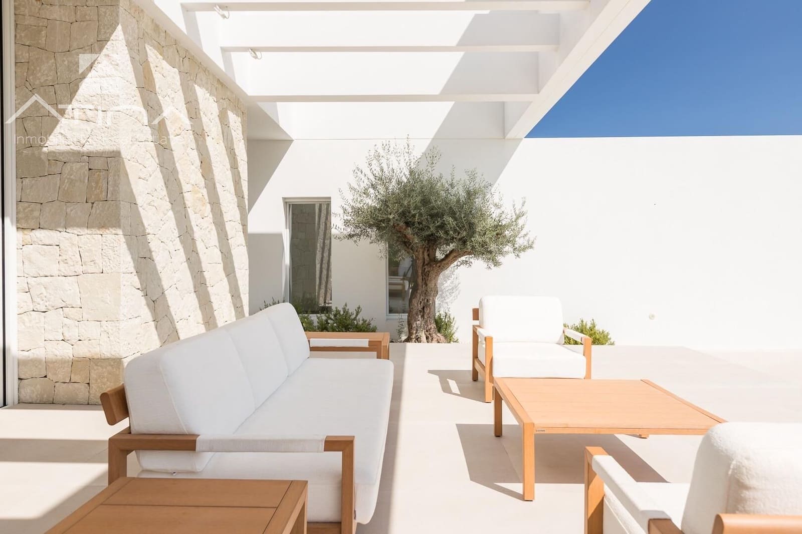 5 soverom Villa til salgs i Javea / Xabia med svømmebasseng - € 2 350 000 (Ref: 10005568)