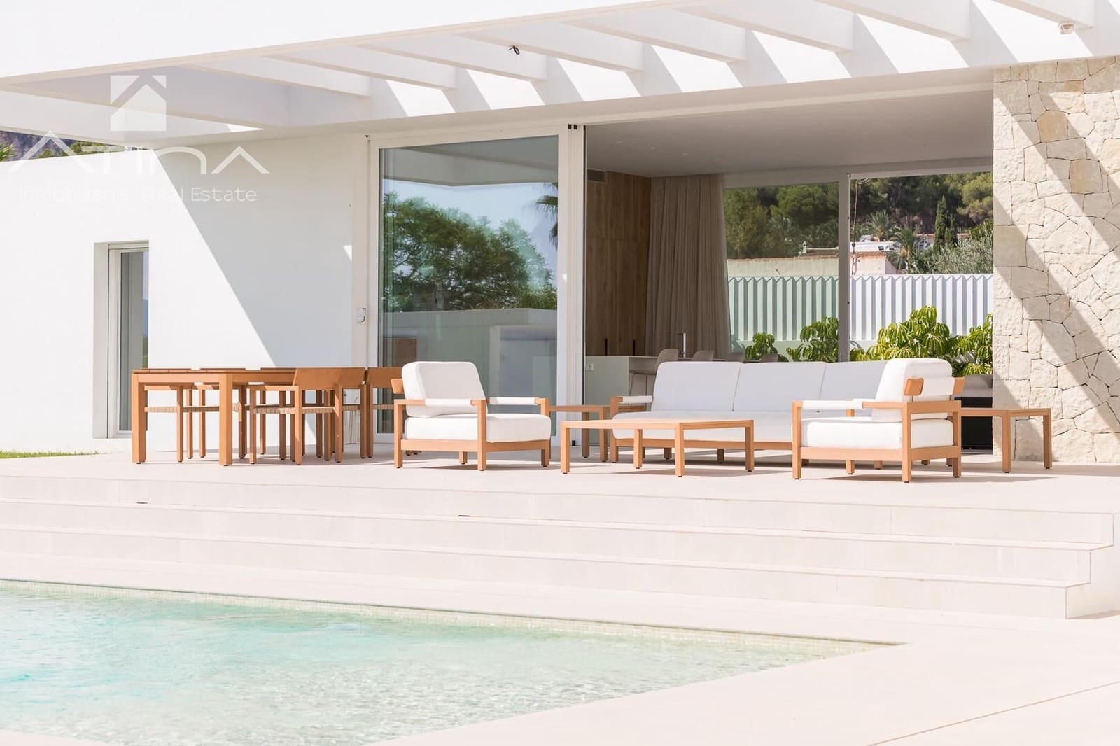 5 soverom Villa til salgs i Javea / Xabia med svømmebasseng - € 2 350 000 (Ref: 10005568)