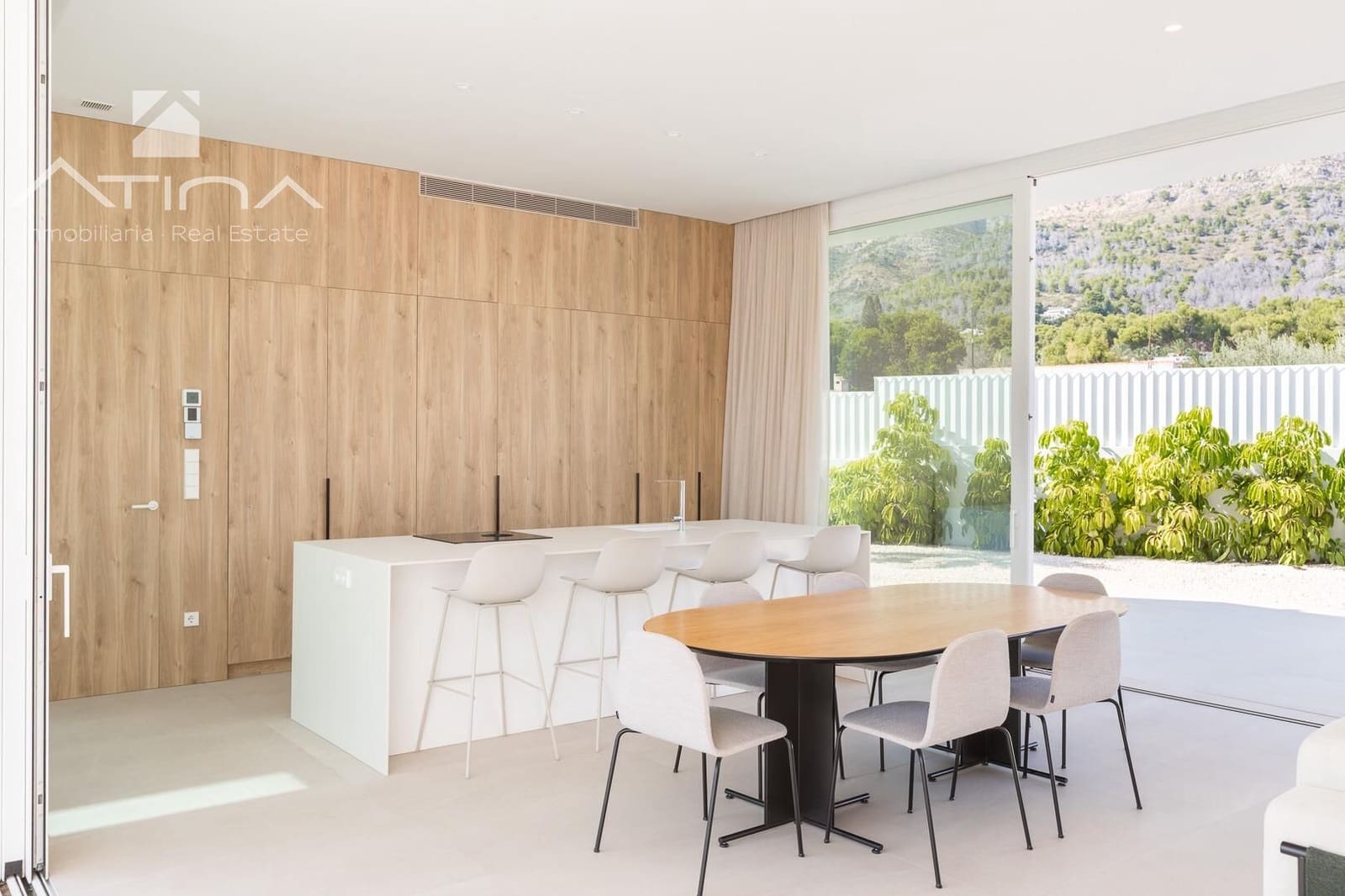 5 soverom Villa til salgs i Javea / Xabia med svømmebasseng - € 2 350 000 (Ref: 10005568)