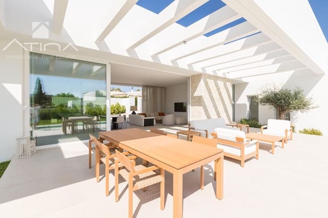 5 soverom Villa til salgs i Montgó - Ermita, Javea / Xàbia med svømmebasseng - € 2 350 000 (Ref: 10005568)