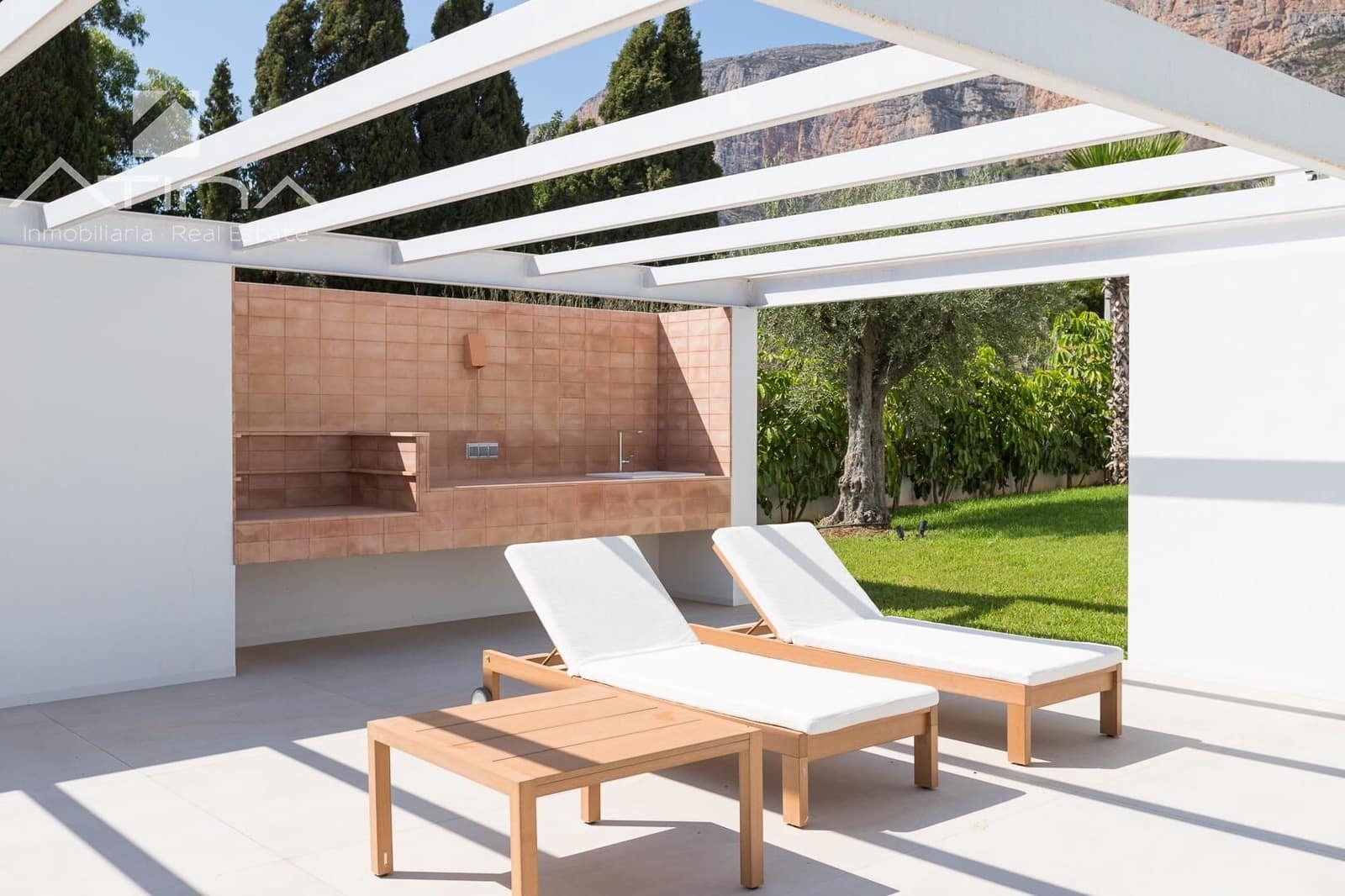 5 soverom Villa til salgs i Javea / Xabia med svømmebasseng - € 2 350 000 (Ref: 10005568)