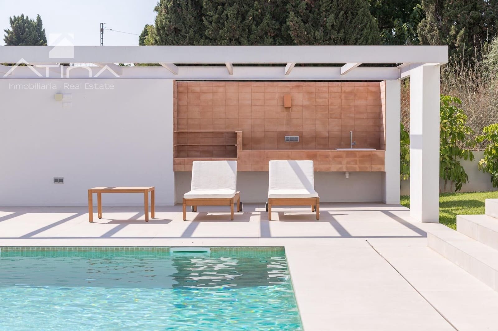 5 soverom Villa til salgs i Javea / Xabia med svømmebasseng - € 2 350 000 (Ref: 10005568)