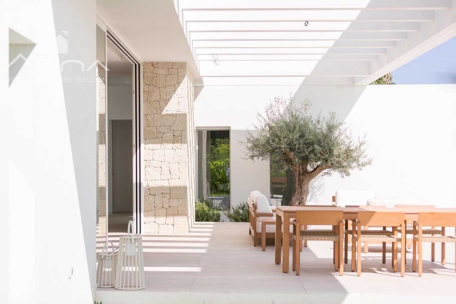 5 soverom Villa til salgs i Javea / Xabia med svømmebasseng - € 2 350 000 (Ref: 10005568)