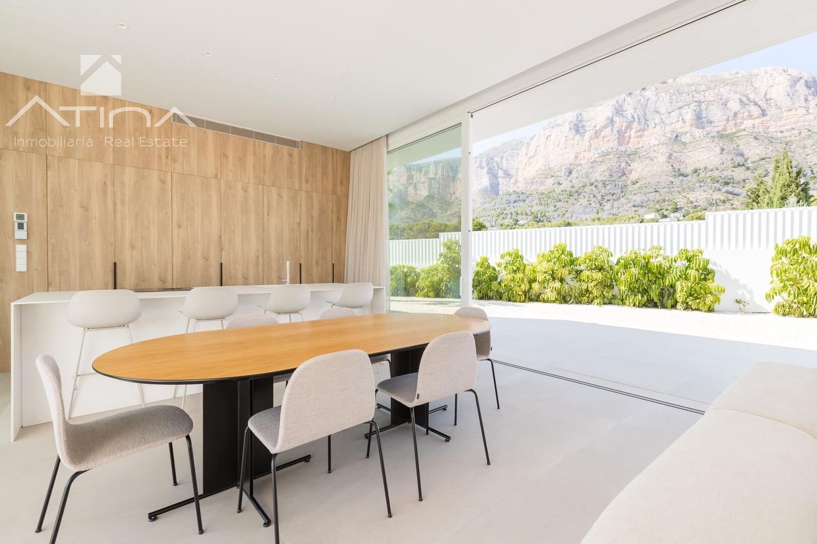 5 soverom Villa til salgs i Javea / Xabia med svømmebasseng - € 2 350 000 (Ref: 10005568)