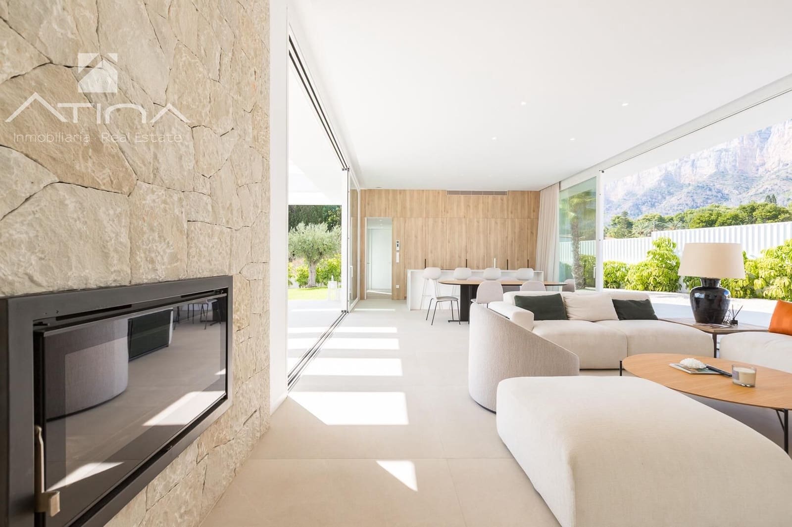 5 soverom Villa til salgs i Javea / Xabia med svømmebasseng - € 2 350 000 (Ref: 10005568)