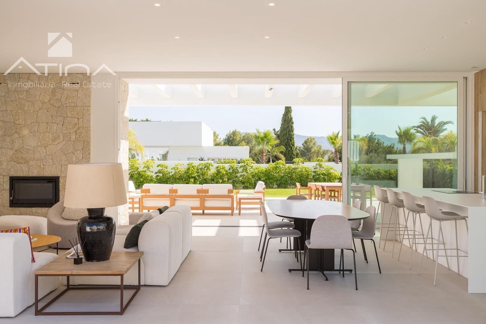 5 soverom Villa til salgs i Javea / Xabia med svømmebasseng - € 2 350 000 (Ref: 10005568)