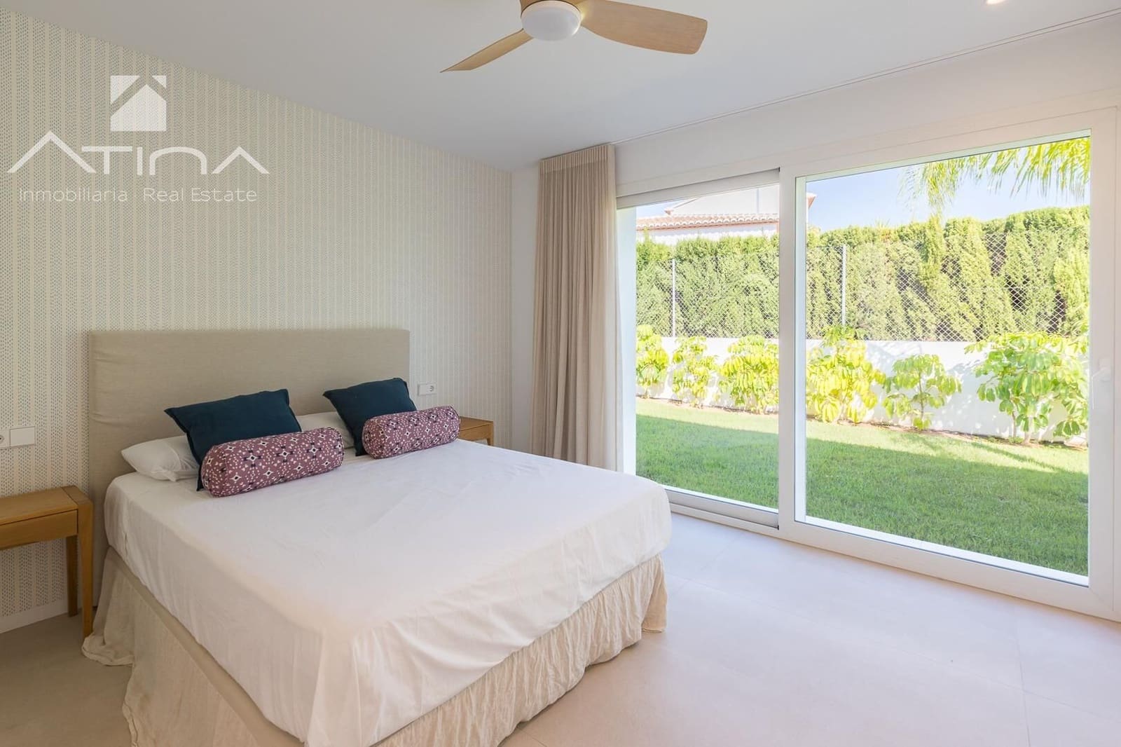 5 soverom Villa til salgs i Javea / Xabia med svømmebasseng - € 2 350 000 (Ref: 10005568)
