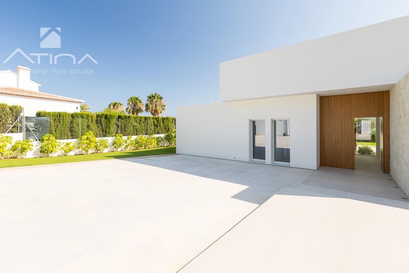 5 soverom Villa til salgs i Javea / Xabia med svømmebasseng - € 2 350 000 (Ref: 10005568)