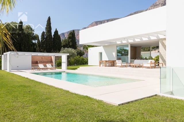 5 soverom Villa til salgs i Montgó - Ermita, Javea / Xàbia med svømmebasseng - € 2 350 000 (Ref: 10005568)