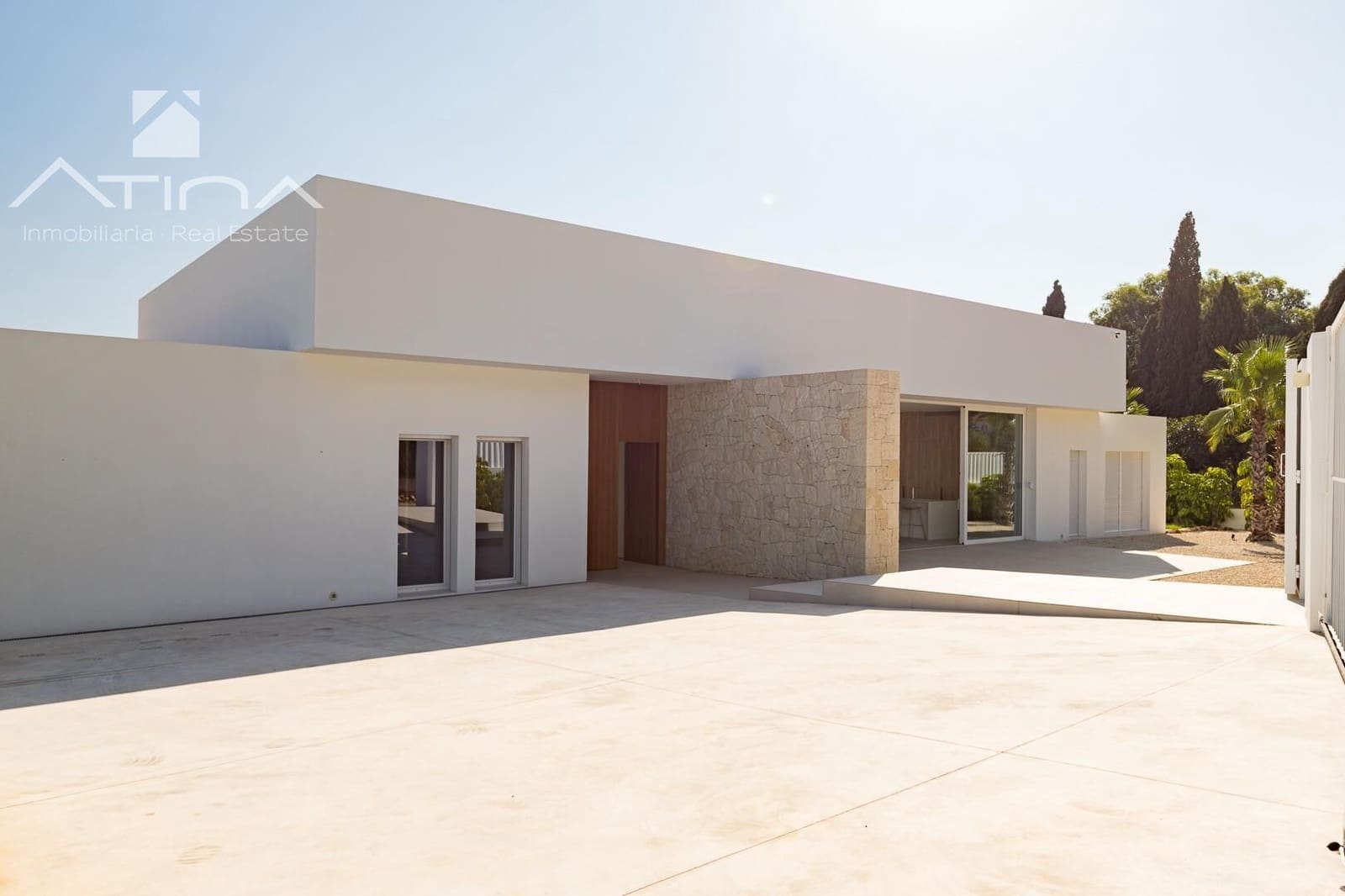 5 soverom Villa til salgs i Javea / Xabia med svømmebasseng - € 2 350 000 (Ref: 10005568)