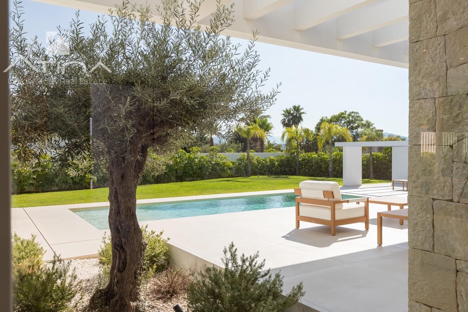 5 soverom Villa til salgs i Javea / Xabia med svømmebasseng - € 2 350 000 (Ref: 10005568)