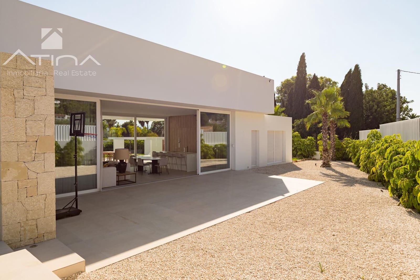 5 soverom Villa til salgs i Javea / Xabia med svømmebasseng - € 2 350 000 (Ref: 10005568)