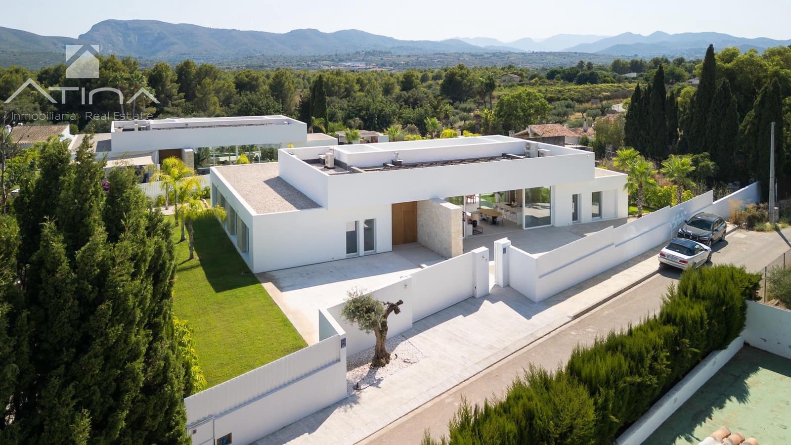5 soverom Villa til salgs i Javea / Xabia med svømmebasseng - € 2 350 000 (Ref: 10005568)