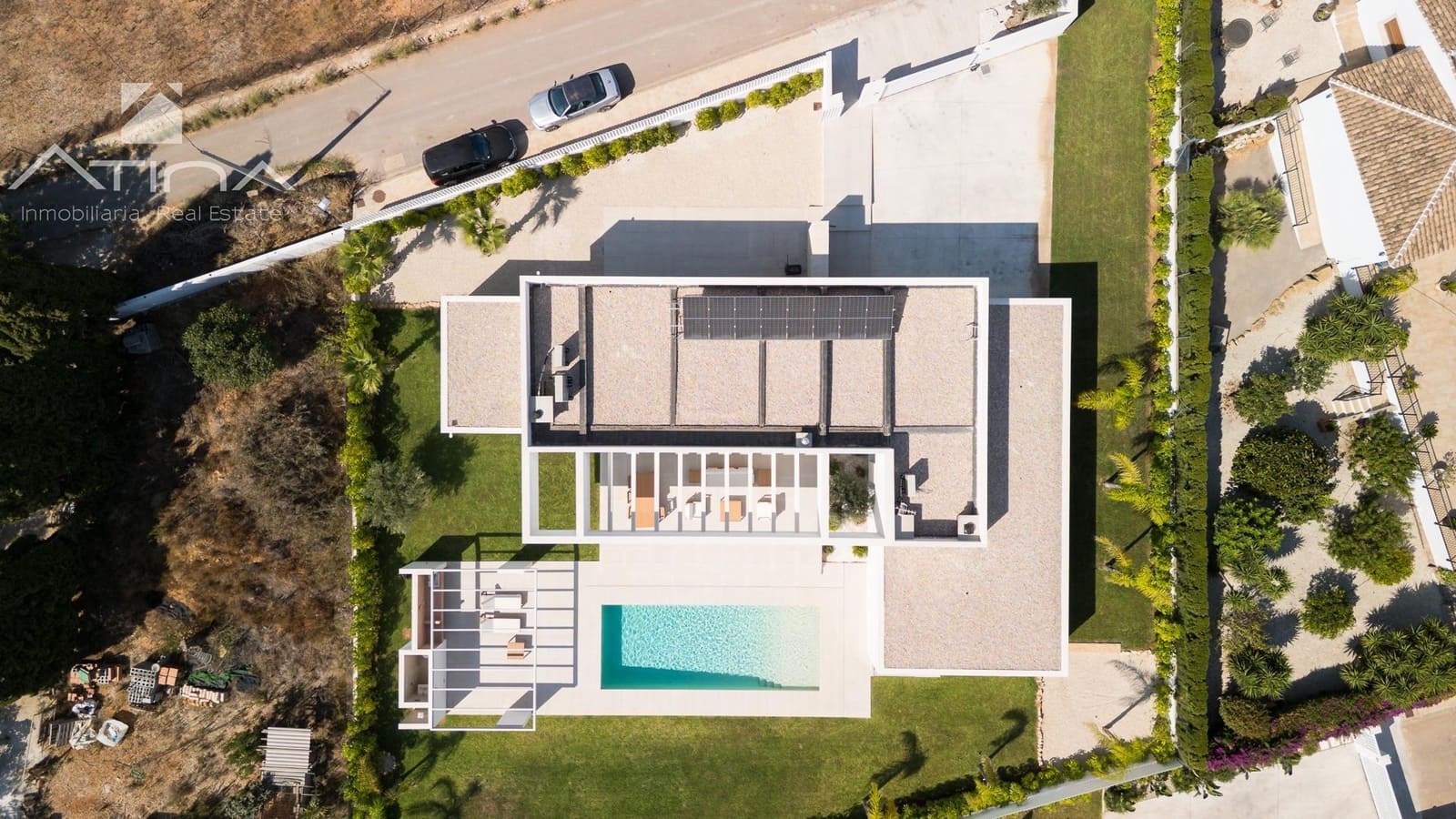 5 soverom Villa til salgs i Javea / Xabia med svømmebasseng - € 2 350 000 (Ref: 10005568)