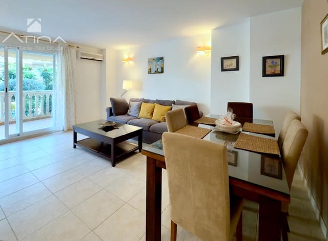 3 sovrum Lägenhet till salu i Arenal, Javea / Xàbia med pool - 475 000 € (Ref: 10011613)