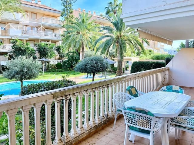 3 sovrum Lägenhet till salu i Arenal, Javea / Xàbia med pool - 475 000 € (Ref: 10011613)