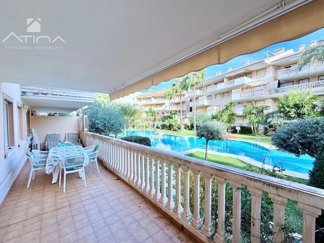 3 sovrum Lägenhet till salu i Arenal, Javea / Xàbia med pool - 475 000 € (Ref: 10011613)