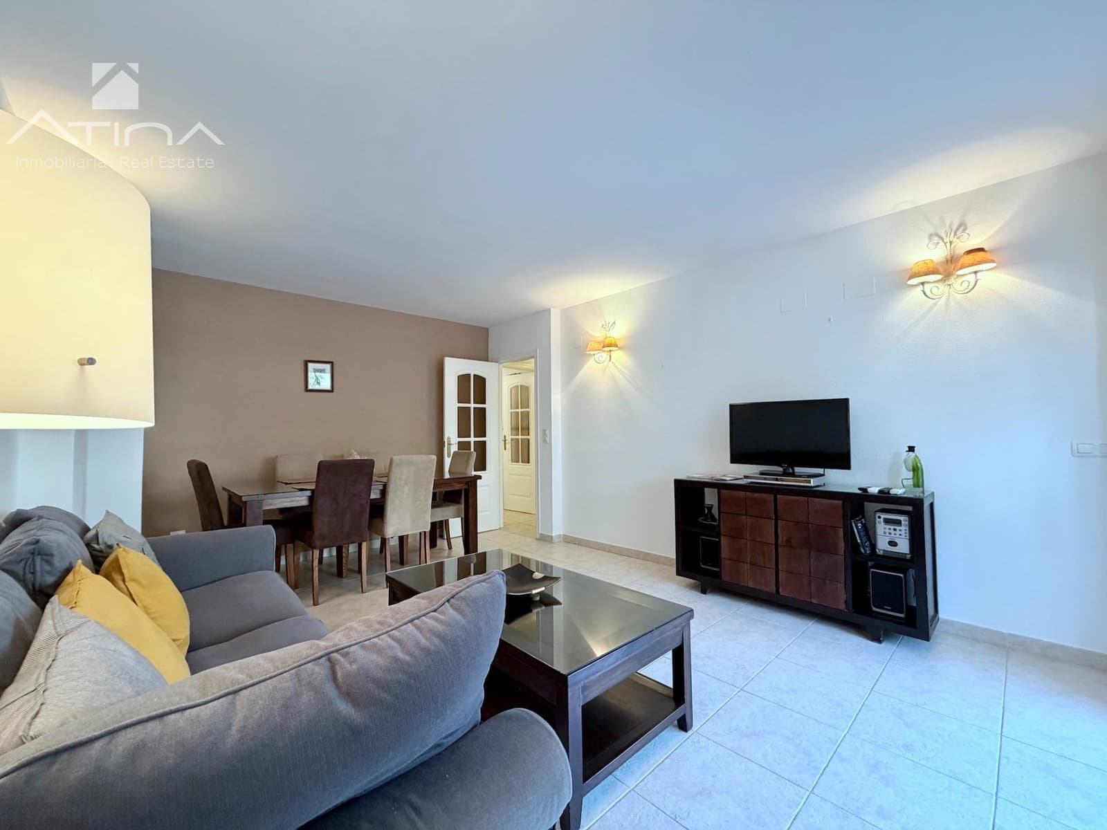 3 sovrum Lägenhet till salu i Arenal med pool - 475 000 € (Ref: 10011613)