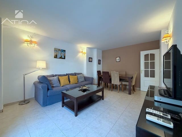 3 sovrum Lägenhet till salu i Arenal, Javea / Xàbia med pool - 475 000 € (Ref: 10011613)