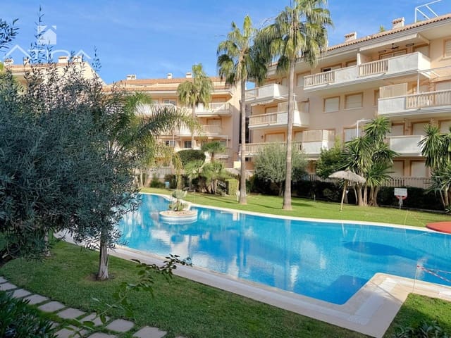 3 sovrum Lägenhet till salu i Arenal, Javea / Xàbia med pool - 475 000 € (Ref: 10011613)