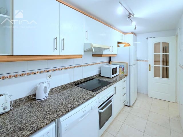 3 sovrum Lägenhet till salu i Arenal, Javea / Xàbia med pool - 475 000 € (Ref: 10011613)