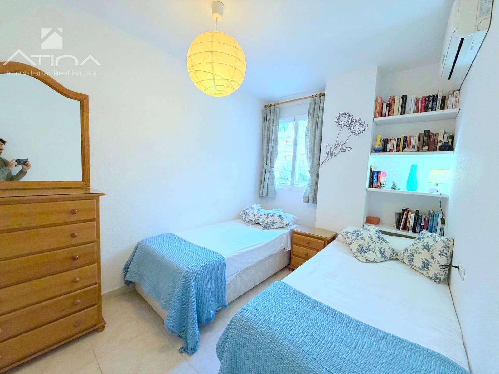 3 sovrum Lägenhet till salu i Arenal med pool - 475 000 € (Ref: 10011613)