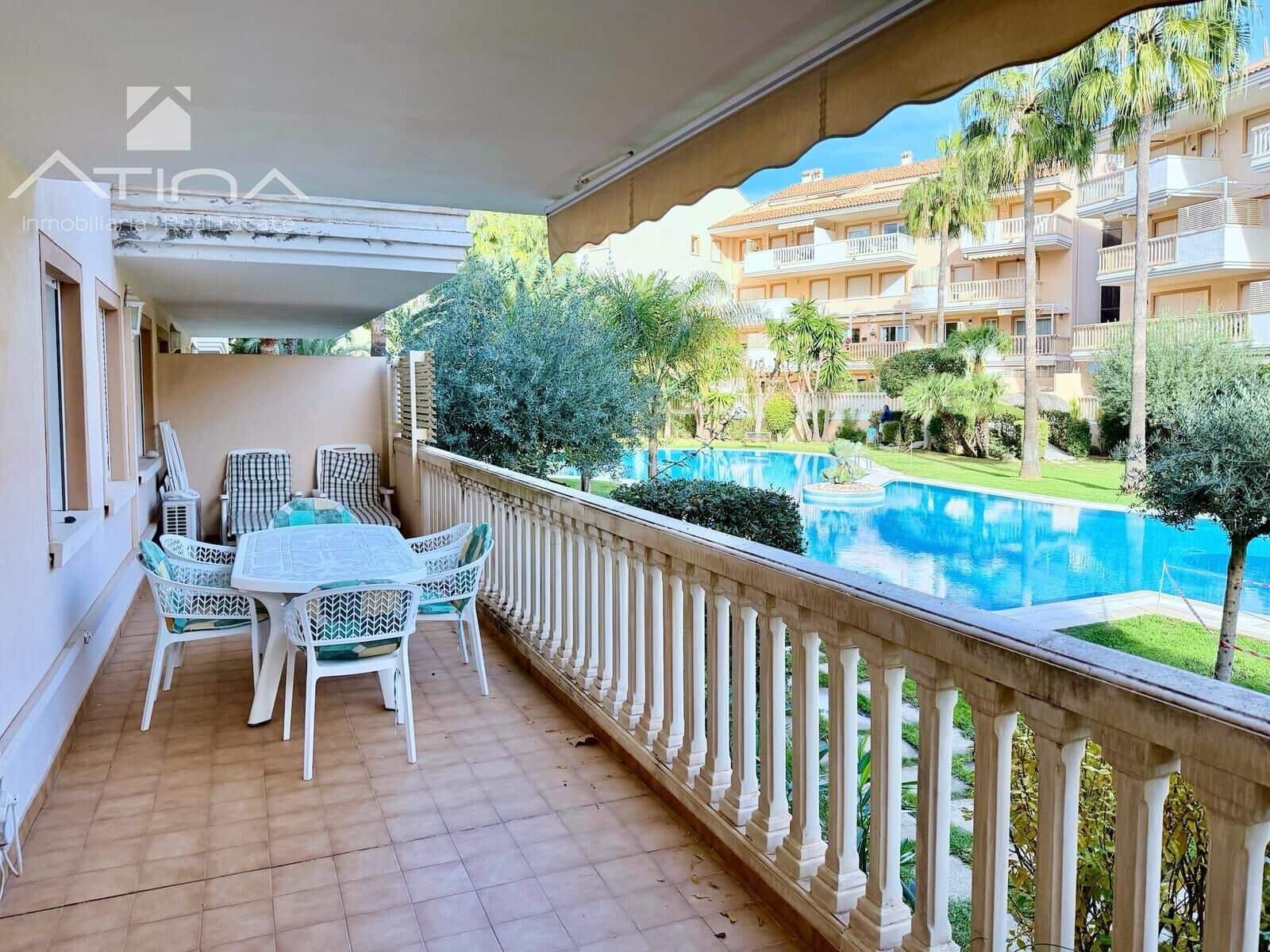 3 sovrum Lägenhet till salu i Arenal med pool - 475 000 € (Ref: 10011613)