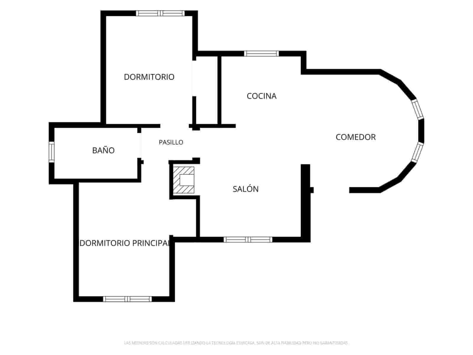 2 bedroom Villa for sale in Pedreguer - € 260,000 (Ref: 10011614)