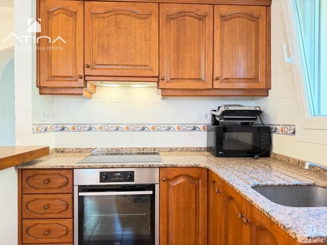 2 Zimmer Villa zu verkaufen in Pedreguer - 260.000 € (Ref: 10011614)
