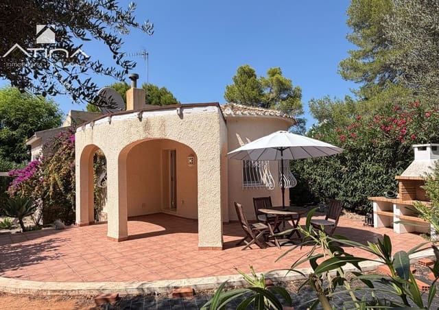 2 Zimmer Villa zu verkaufen in Pedreguer - 260.000 € (Ref: 10011614)