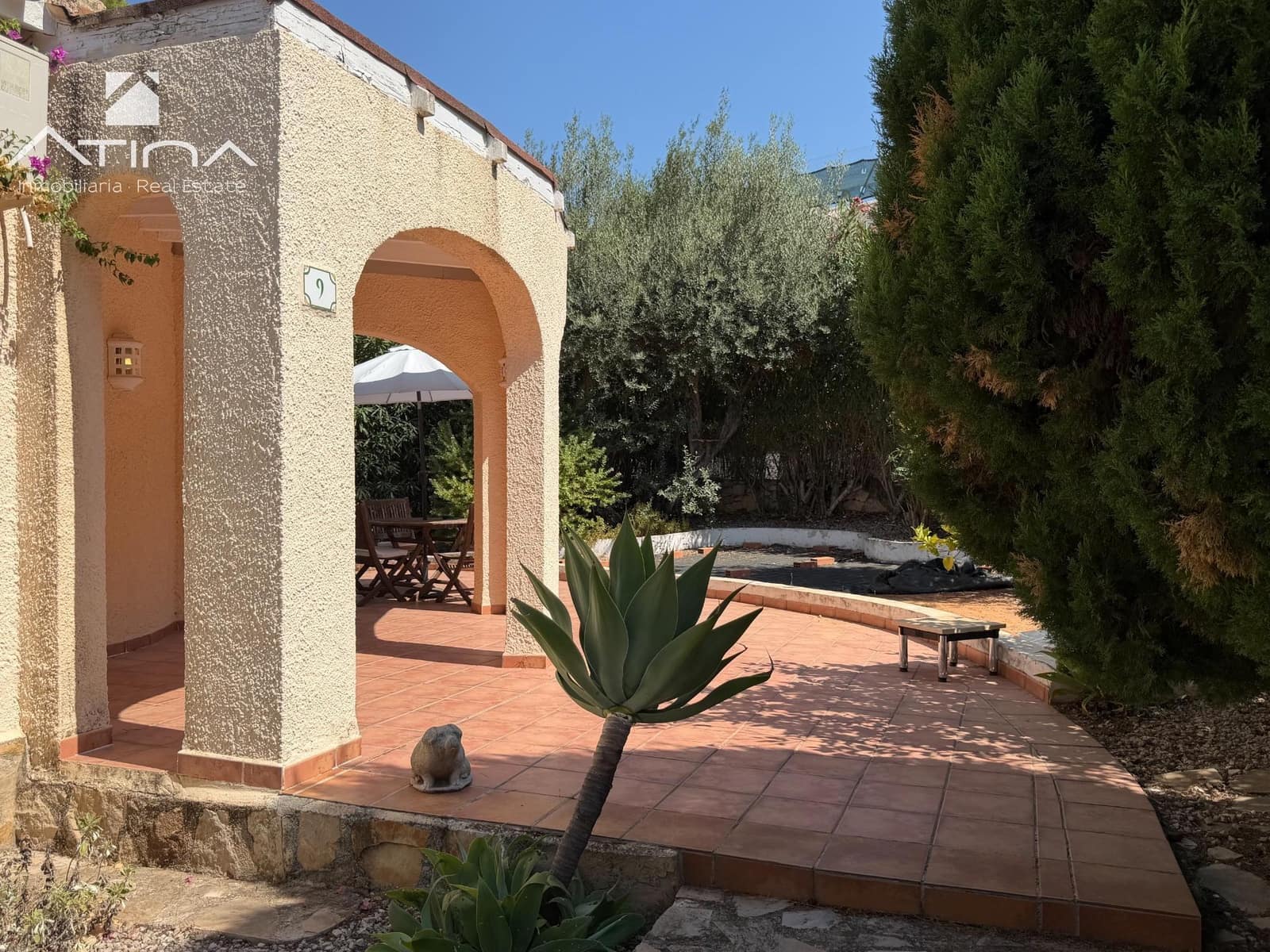 2 bedroom Villa for sale in Pedreguer - € 260,000 (Ref: 10011614)