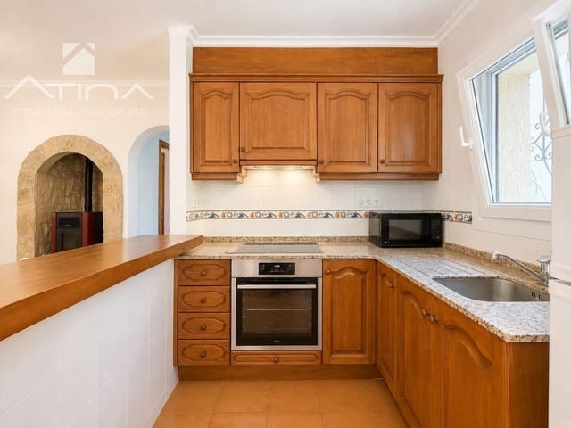 2 soverom Villa til salgs i Pedreguer - € 260 000 (Ref: 10011614)
