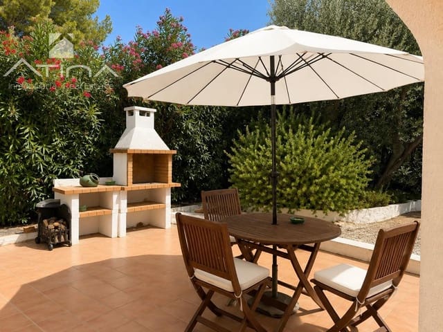 2 soverom Villa til salgs i Pedreguer - € 260 000 (Ref: 10011614)