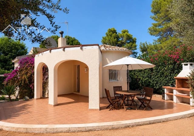 2 soverom Villa til salgs i Pedreguer - € 260 000 (Ref: 10011614)