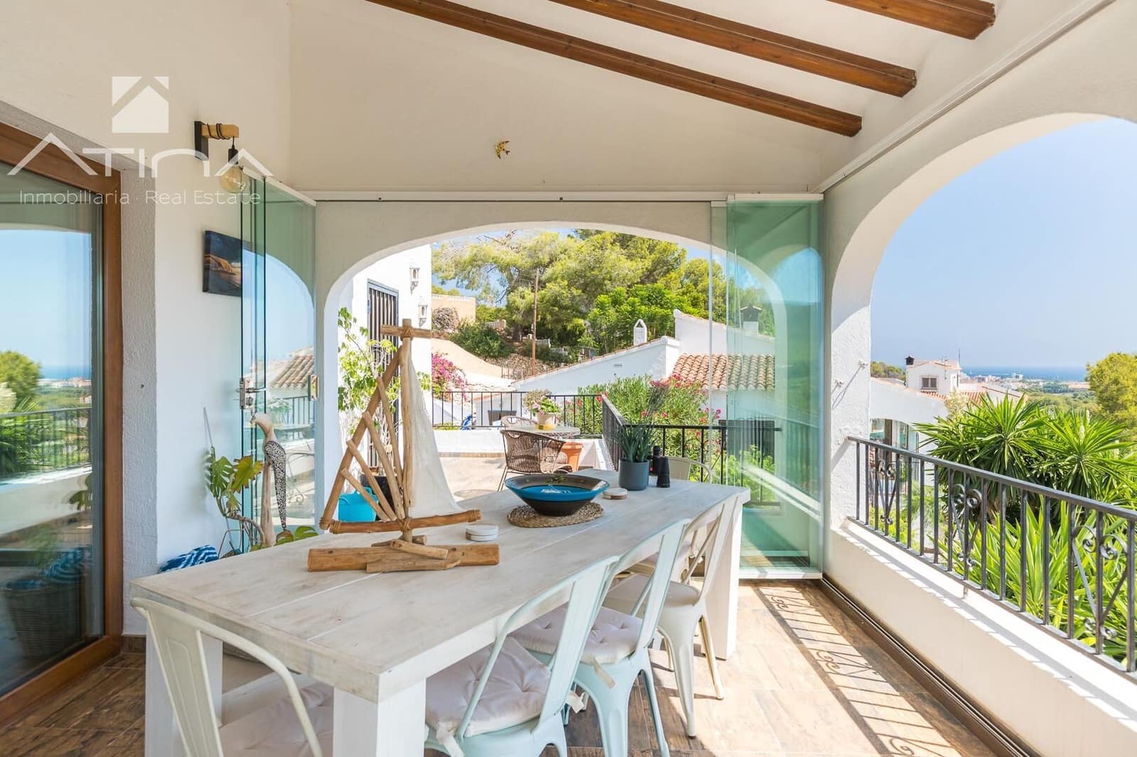 3 camera da letto Villa in vendita in Javea / Xabia con piscina - 649.000 € (Rif: 10015767)
