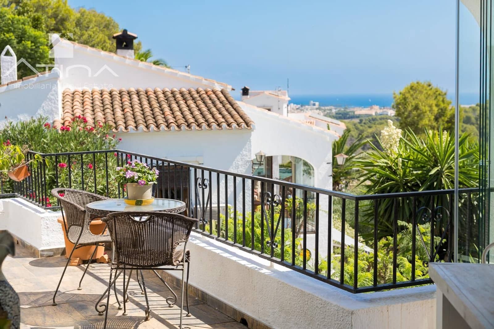3 camera da letto Villa in vendita in Javea / Xabia con piscina - 649.000 € (Rif: 10015767)