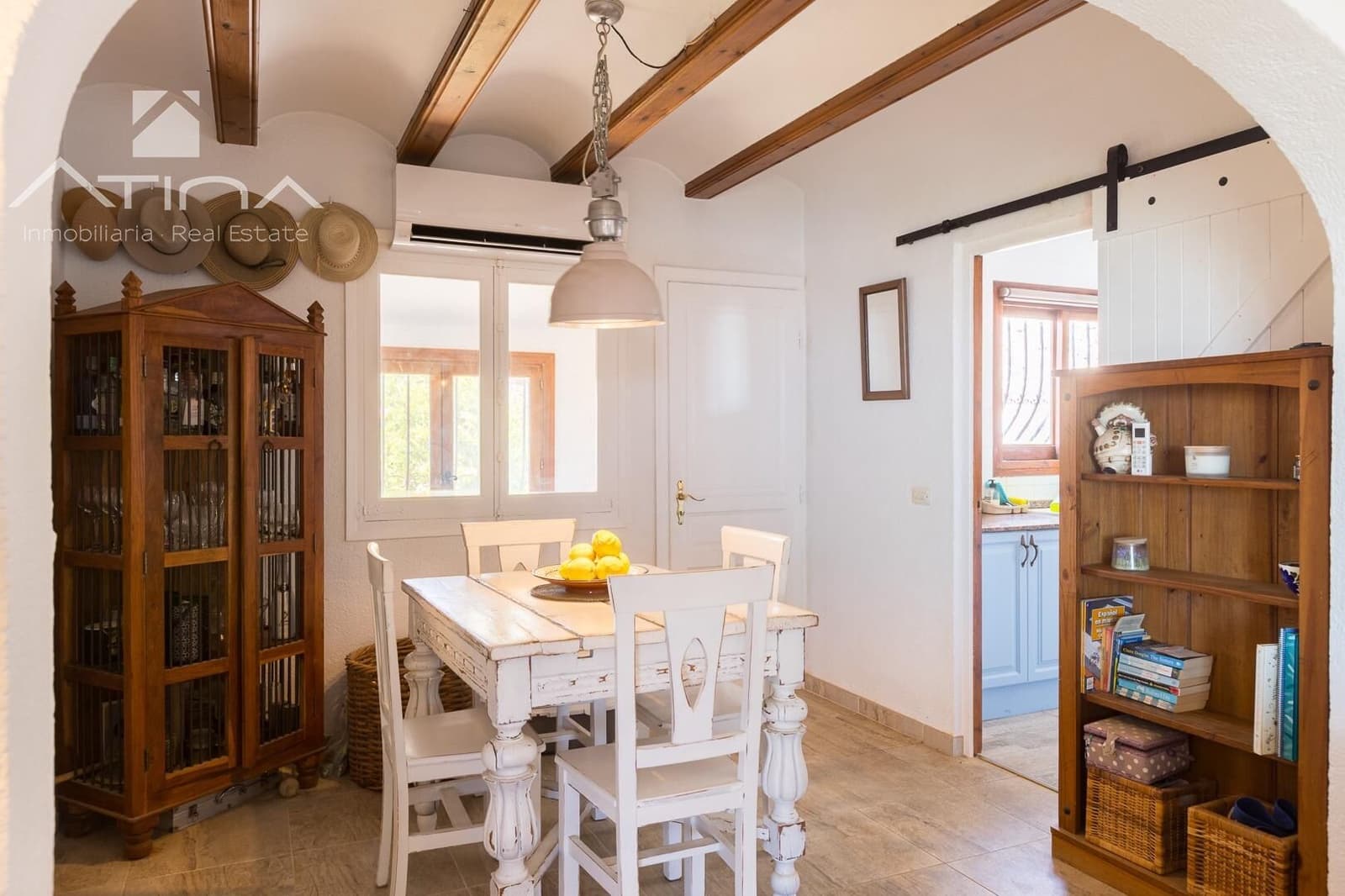 3 camera da letto Villa in vendita in Javea / Xabia con piscina - 649.000 € (Rif: 10015767)