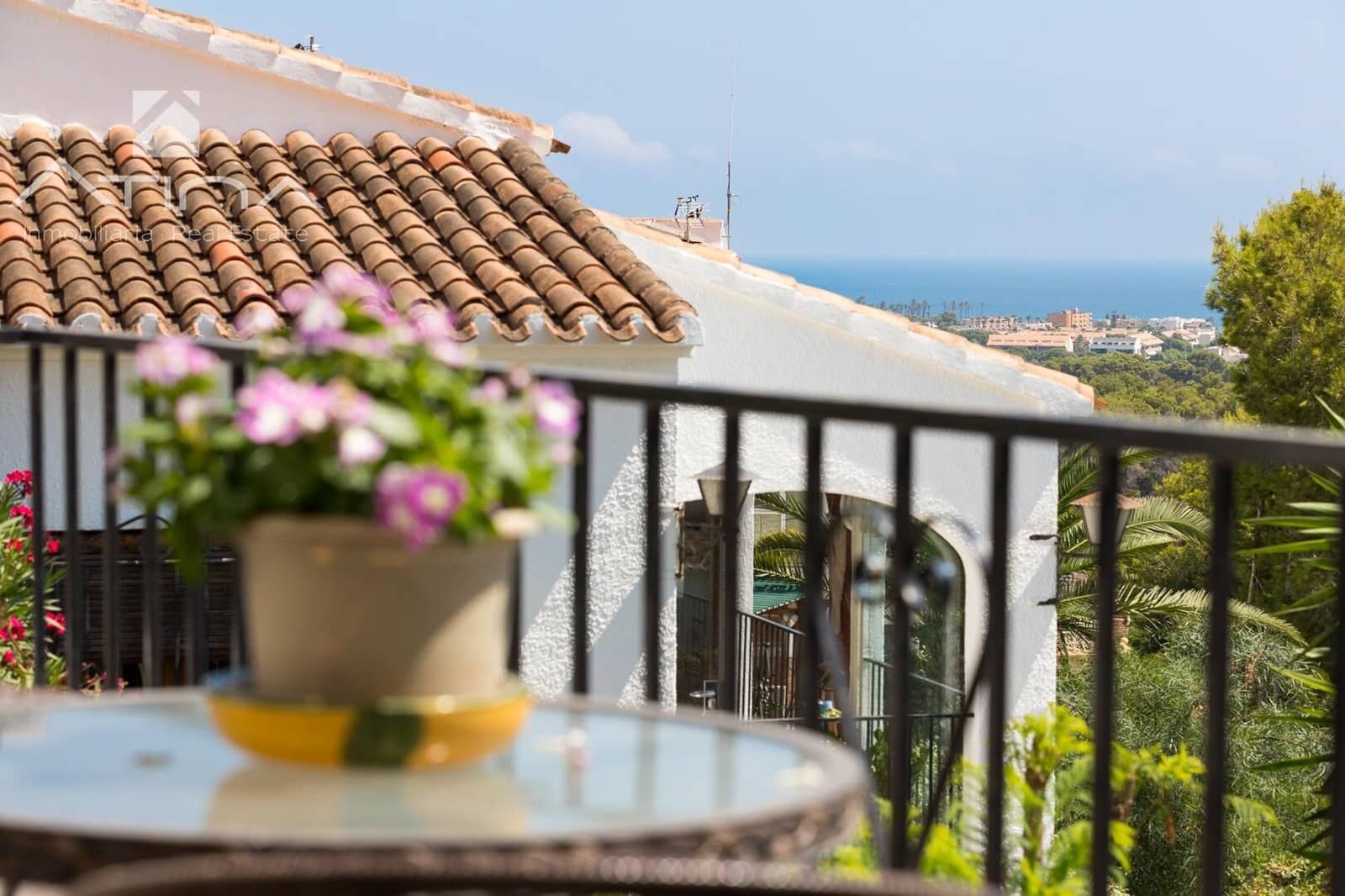 3 camera da letto Villa in vendita in Javea / Xabia con piscina - 649.000 € (Rif: 10015767)