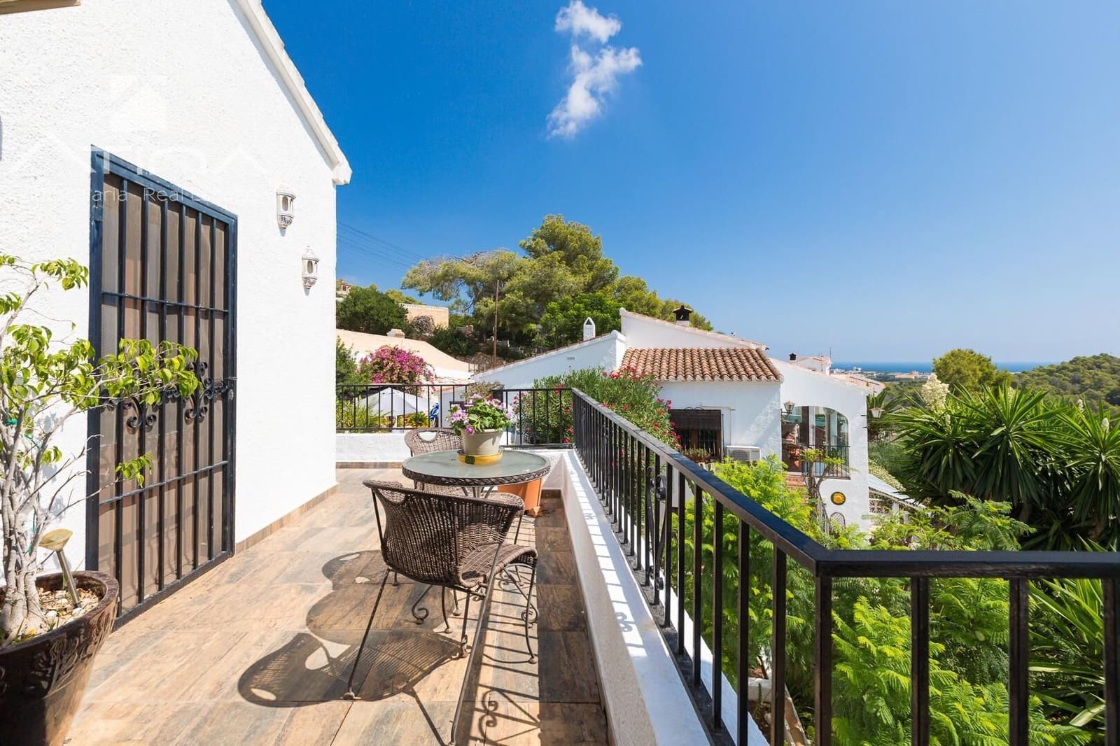 3 camera da letto Villa in vendita in Javea / Xabia con piscina - 649.000 € (Rif: 10015767)