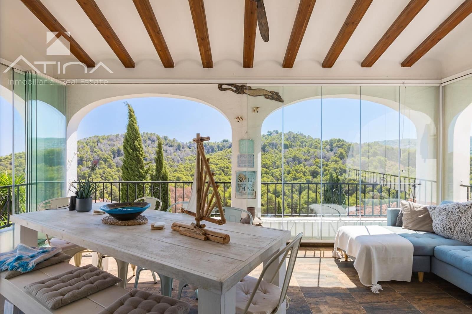 3 camera da letto Villa in vendita in Javea / Xabia con piscina - 649.000 € (Rif: 10015767)
