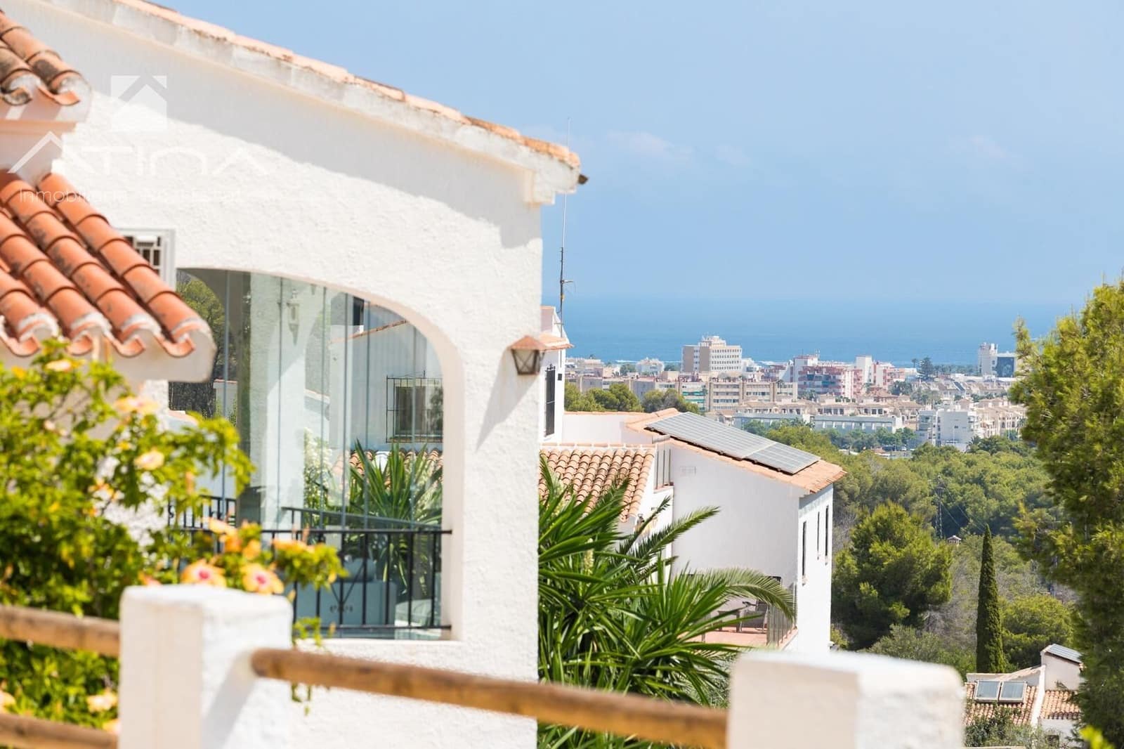 3 camera da letto Villa in vendita in Javea / Xabia con piscina - 649.000 € (Rif: 10015767)