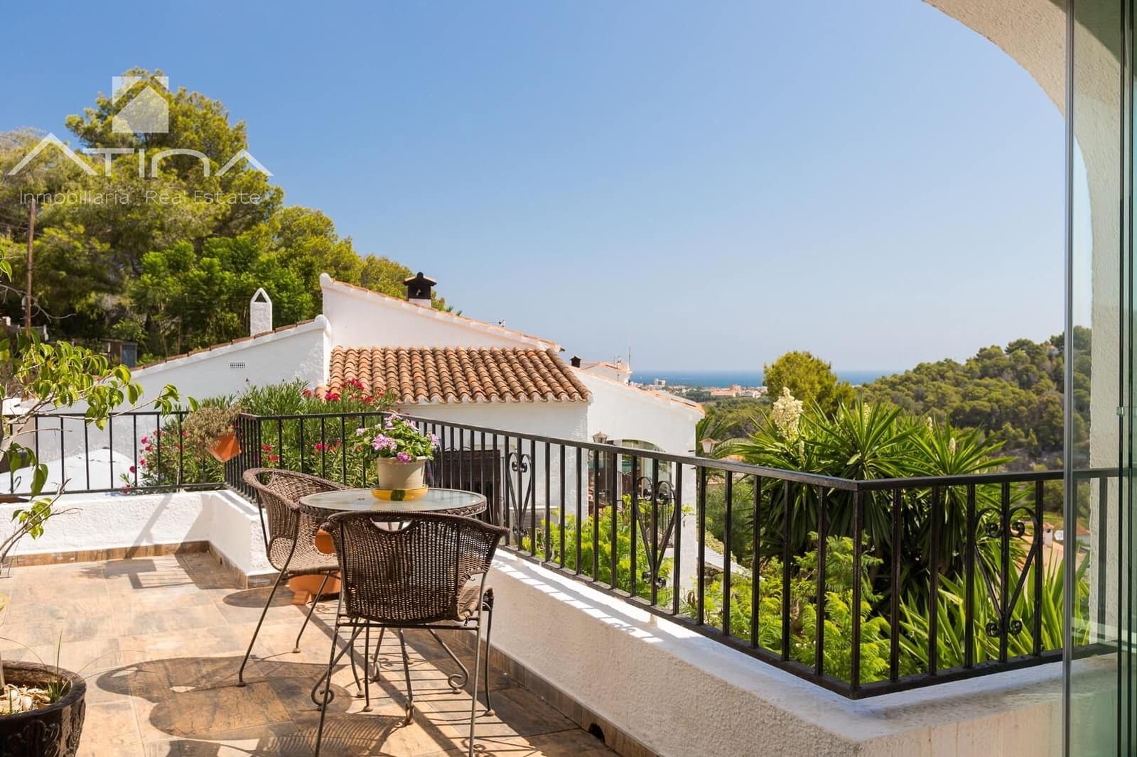 3 camera da letto Villa in vendita in Javea / Xabia con piscina - 649.000 € (Rif: 10015767)