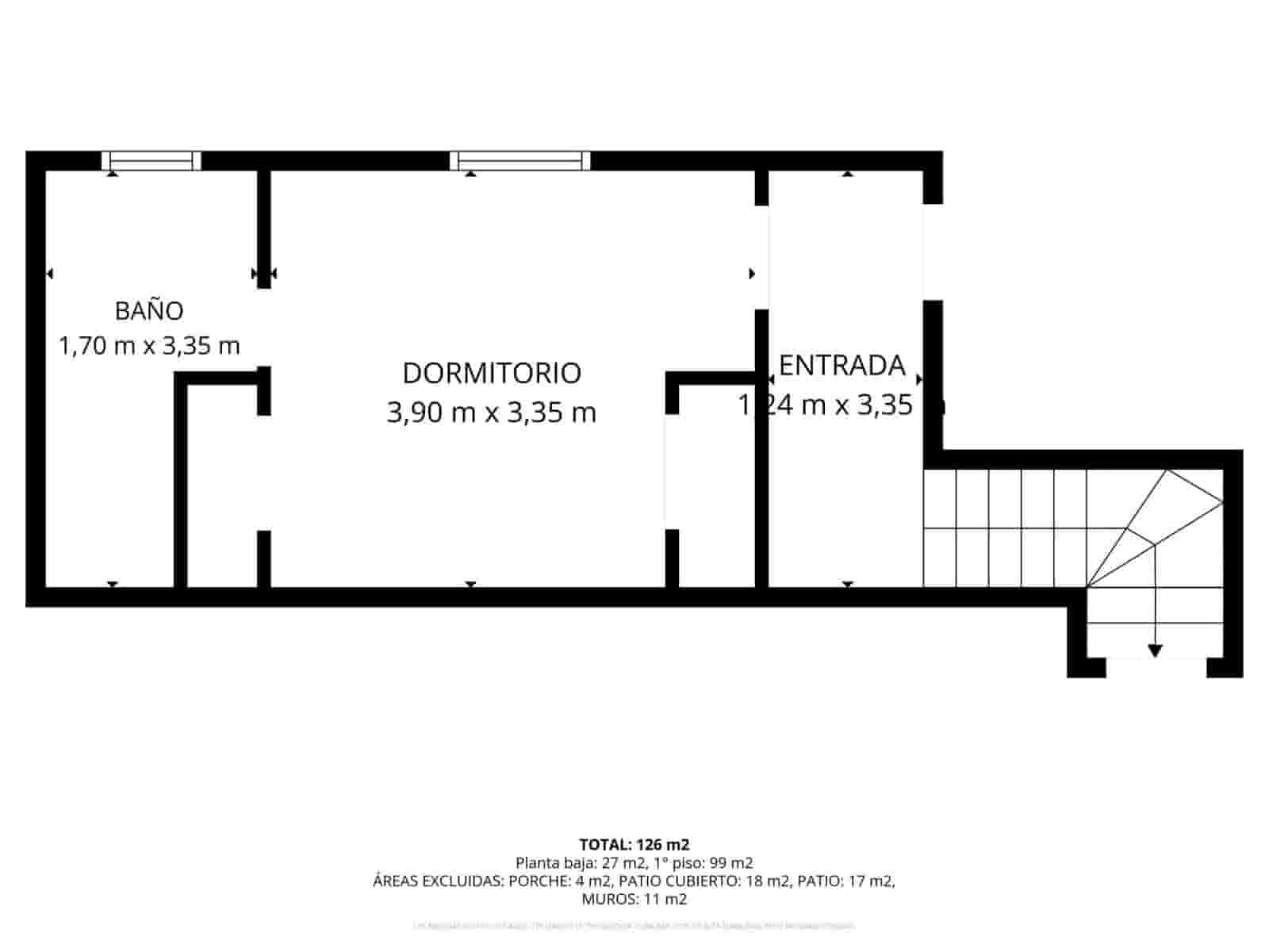 3 camera da letto Villa in vendita in Javea / Xabia con piscina - 649.000 € (Rif: 10015767)