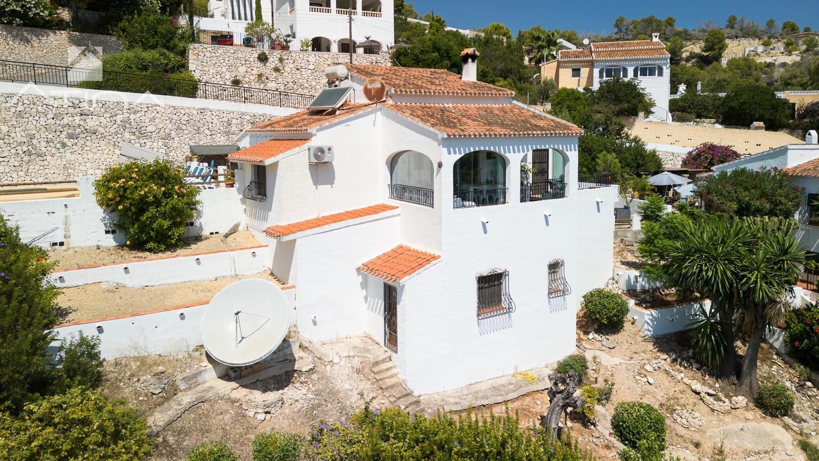 3 camera da letto Villa in vendita in Javea / Xabia con piscina - 649.000 € (Rif: 10015767)