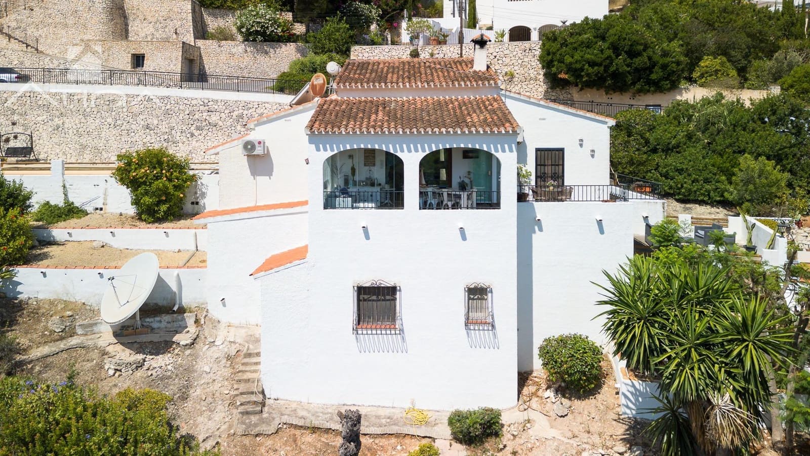 3 camera da letto Villa in vendita in Javea / Xabia con piscina - 649.000 € (Rif: 10015767)