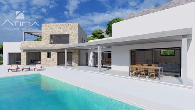 Building Plot for sale in Montgó - Ermita, Javea / Xàbia - € 505,000 (Ref: 10017663)