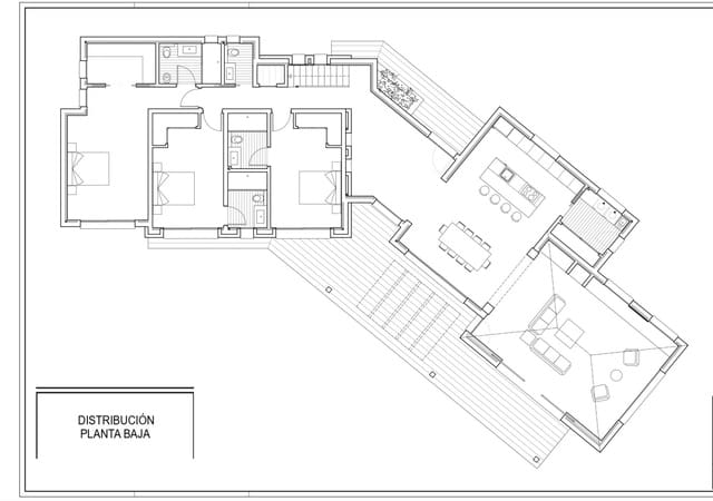 Building Plot for sale in Montgó - Ermita, Javea / Xàbia - € 505,000 (Ref: 10017663)