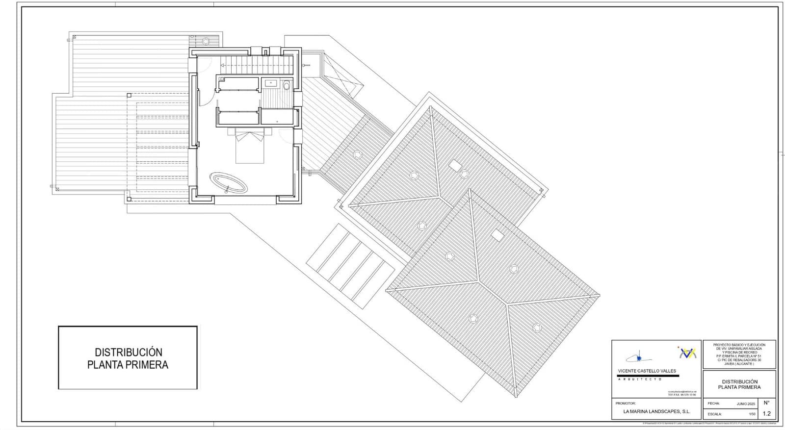Building Plot for sale in Javea / Xabia - € 505,000 (Ref: 10017663)